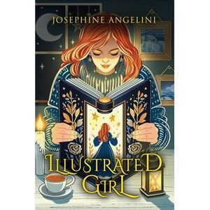 Illustrated Girl -- Josephine Angelini